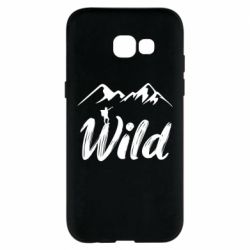Чехол для Samsung A5 2017 Wild
