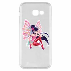 Чехол для Samsung A5 2017 Winx Musa Sirenix