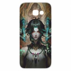 Чехол для Samsung A5 2017 Xiao art - PrintSalon