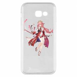 Чохол для Samsung A5 2017 Яэ Мико арт - PrintSalon