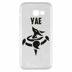 Чехол для Samsung A5 2017 Yae symbol - PrintSalon