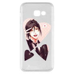 Чехол для Samsung A5 2017 Your crush Sebastian - PrintSalon