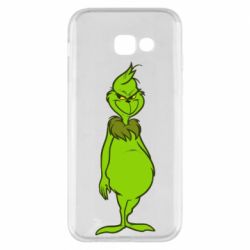 Чехол для Samsung A5 2017 Загадочный Гринч - PrintSalon