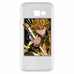Чехол для Samsung A5 2017 Zenitsu - PrintSalon