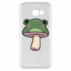 Чехол для Samsung A5 2017 Жабо-гриб