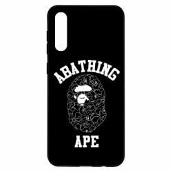 Чехол для Samsung A50 A Bathing Ape art - PrintSalon