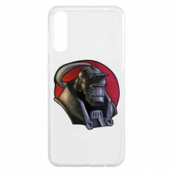 Чехол для Samsung A50 Alphonse Elric - PrintSalon