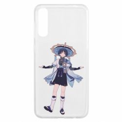 Чехол для Samsung A50 Anemo wanderer - PrintSalon