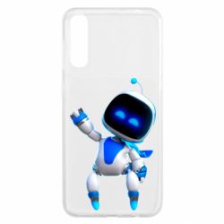 Чехол для Samsung A50 Astrobot - PrintSalon