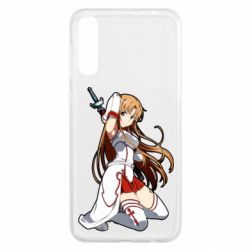 Чохол для Samsung A50 Асуна - PrintSalon