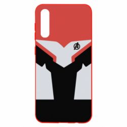 Чохол для Samsung A50 Avengers Outfit - PrintSalon