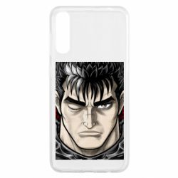 Чехол для Samsung A50 Берсерк аниме арт - PrintSalon