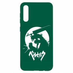 Чохол для Samsung A50 Berserk Eclipse-PrintSalon Чохол для Samsung A50 Berserk Eclipse