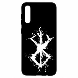 Чехол для Samsung A50 Berserk label - PrintSalon