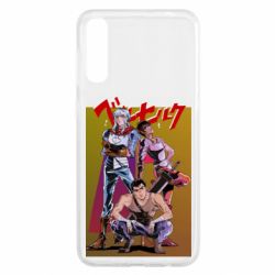 Чехол для Samsung A50 Berserk poster - PrintSalon