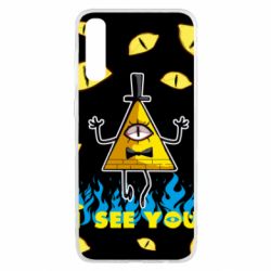 Чохол для Samsung A50 Bill Cipher - PrintSalon