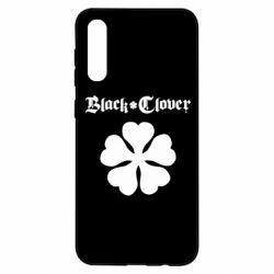 Чохол для Samsung A50 Black Clover Anime - PrintSalon