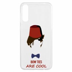 Чохол для Samsung A50 bow ties are cool - PrintSalon