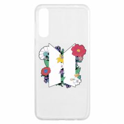 Чехол для Samsung A50 BTS Map Of The Soul 7 - PrintSalon