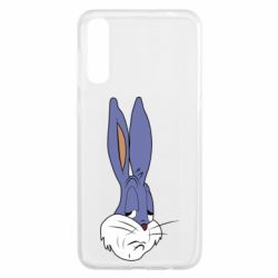 Чехол для Samsung A50 Bugs Bunny Meme Face - PrintSalon