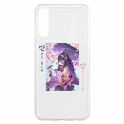 Чехол для Samsung A50 Calm Raiden - PrintSalon