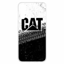 Чехол для Samsung A50 CAT and tires - PrintSalon