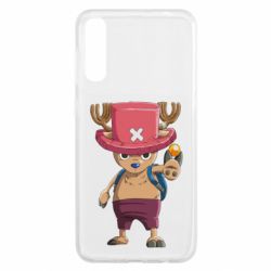 Чохол для Samsung A50 Chopper Tony Tony from One Piece - PrintSalon