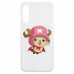 Чехол для Samsung A50 Chopper Tony Tony - PrintSalon