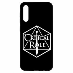 Чехол для Samsung A50 Critical Role - PrintSalon