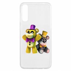 Чохол для Samsung A50 Cute Freddy - PrintSalon