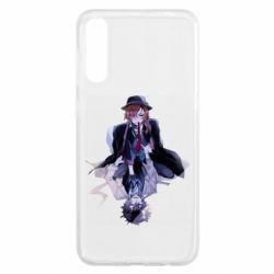 Чехол для Samsung A50 Дазай и Чуя - PrintSalon