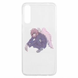 Чехол для Samsung A50 Демон Ангела - PrintSalon