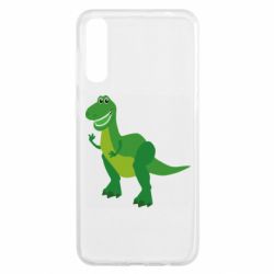 Чехол для Samsung A50 Dino toy story - PrintSalon