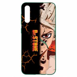 Чехол для Samsung A50 Доктор Стоун Арт - PrintSalon
