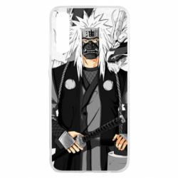 Чохол для Samsung A50 Dragon style Jiraiya - PrintSalon