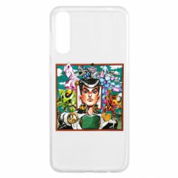 Чехол для Samsung A50 Джоске - PrintSalon