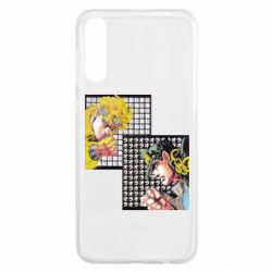 Чехол для Samsung A50 Джостер и Дио - PrintSalon