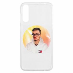 Чехол для Samsung A50 Edison Portrait - PrintSalon