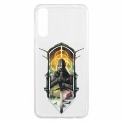 Чохол для Samsung A50 Elden Ring Frame - PrintSalon