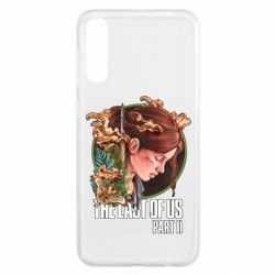 Чехол для Samsung A50 Ellie The Last Of Us - PrintSalon