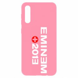 Чехол для Samsung A50 Eminem 2013 - PrintSalon