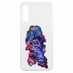 Чохол для Samsung A50 Enemy - PrintSalon