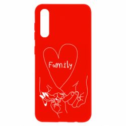 Чехол для Samsung A50 Family - PrintSalon