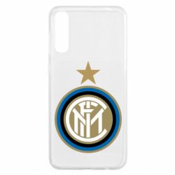 Чехол для Samsung A50 FC Inter Logo - PrintSalon