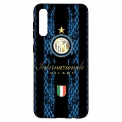 Чехол для Samsung A50 FC Internazionale Milano - PrintSalon