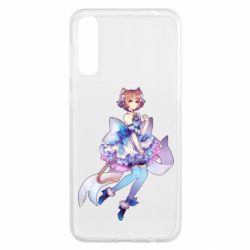 Чохол для Samsung A50 Фелікс - PrintSalon