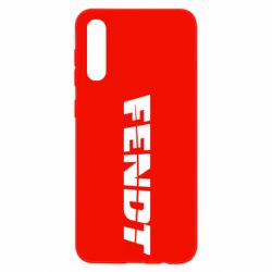 Чохол для Samsung A50 Fendt Logo - PrintSalon