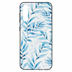 Чохол для Samsung A50 Fern pattern - PrintSalon