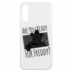 Чохол для Samsung A50 Five Nights at Freddy's 1 - PrintSalon