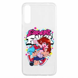 Чохол для Samsung A50 FNF Heroes - PrintSalon